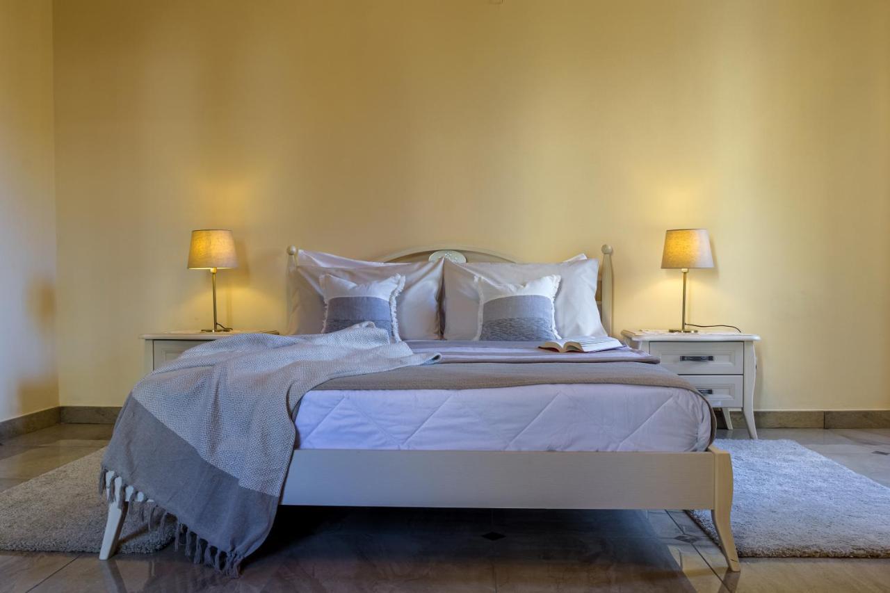 Casa Di Nonno Daire Taormina Dış mekan fotoğraf