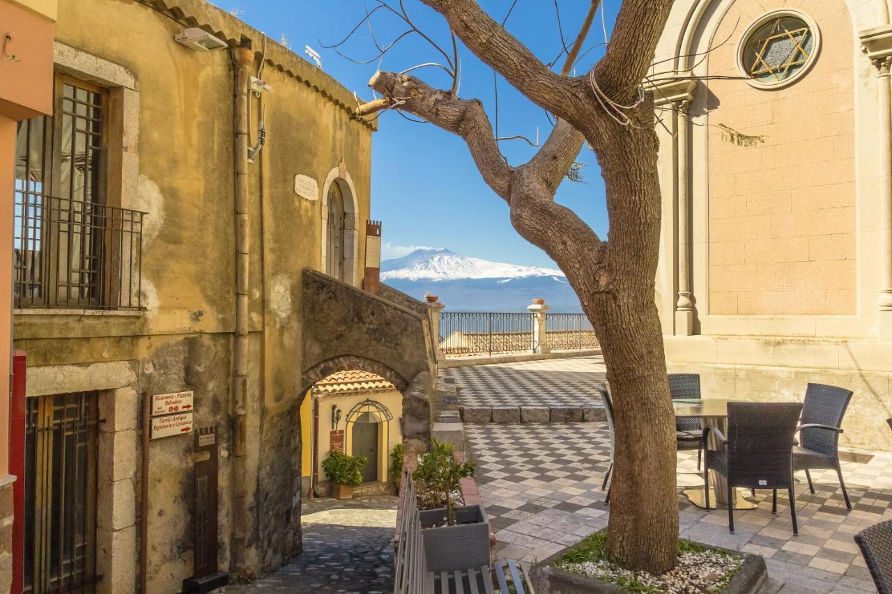 Casa Di Nonno Daire Taormina Dış mekan fotoğraf