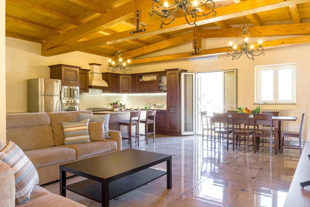Casa Di Nonno Daire Taormina Dış mekan fotoğraf