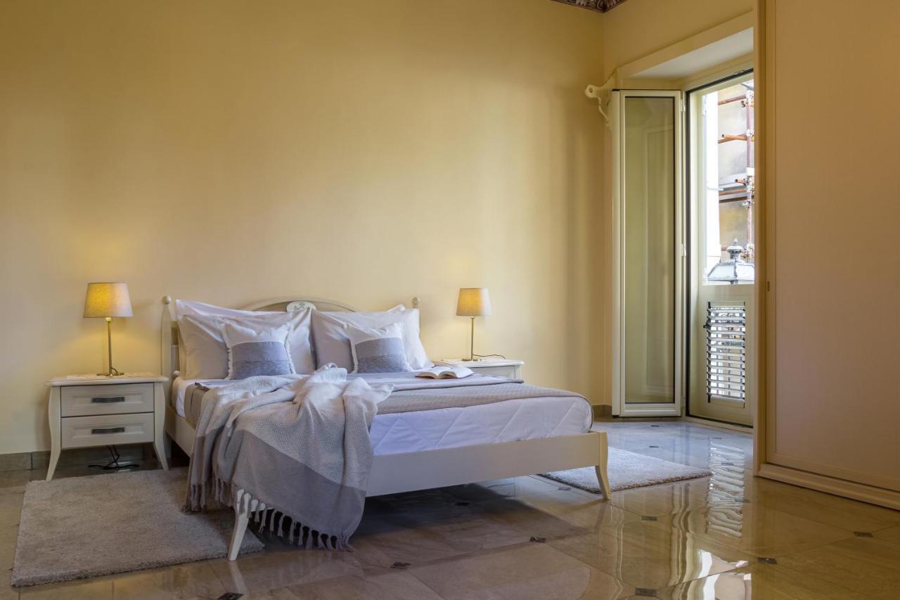 Casa Di Nonno Daire Taormina Dış mekan fotoğraf