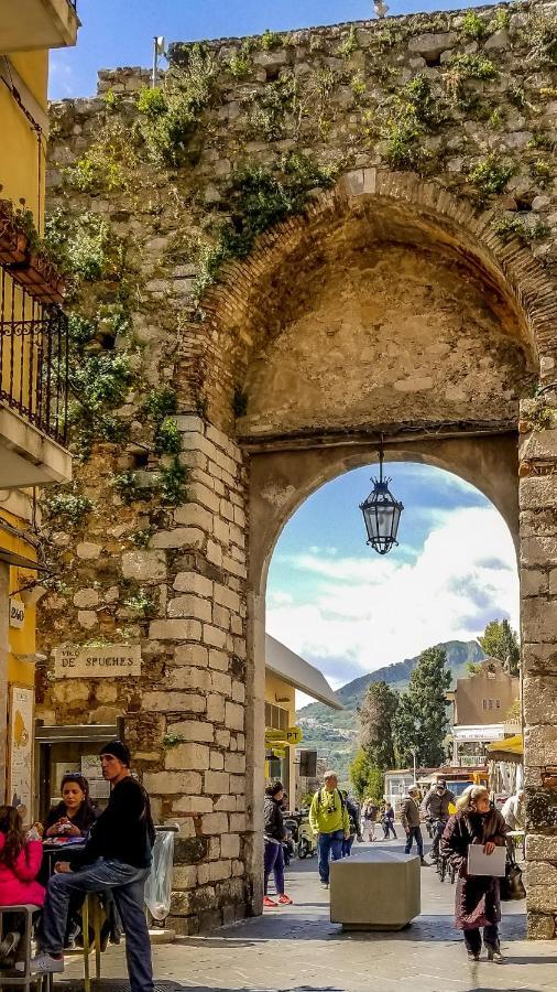 Casa Di Nonno Daire Taormina Dış mekan fotoğraf