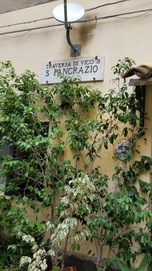 Casa Di Nonno Daire Taormina Dış mekan fotoğraf