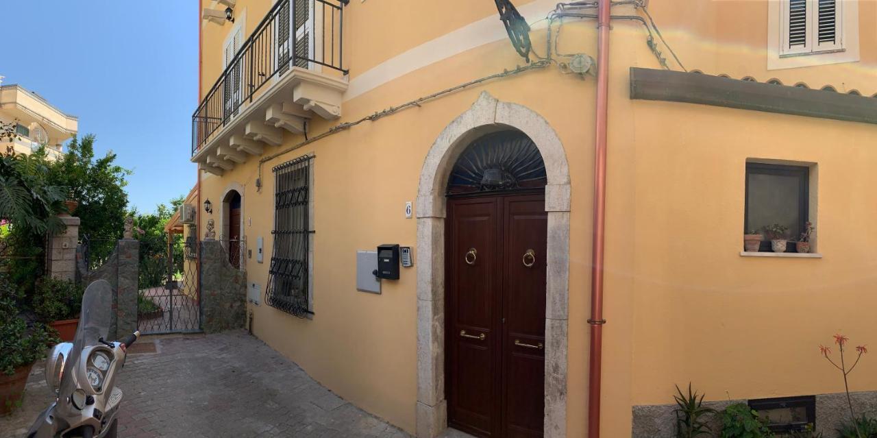 Casa Di Nonno Daire Taormina Dış mekan fotoğraf